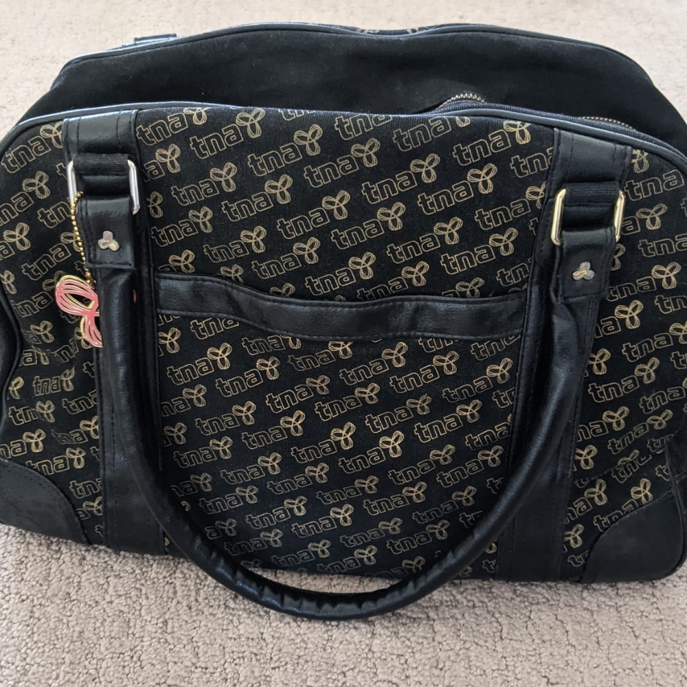 TNA duffle/tote bag